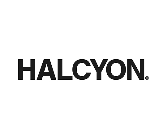 HALCYON Logo - Marketplace Magazine